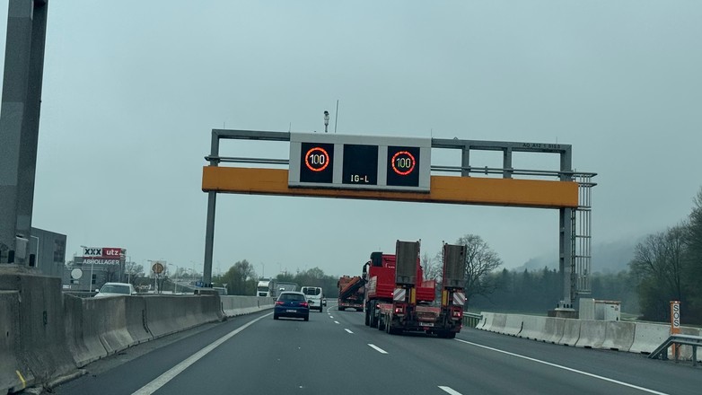 Znak IG-L w Austrii