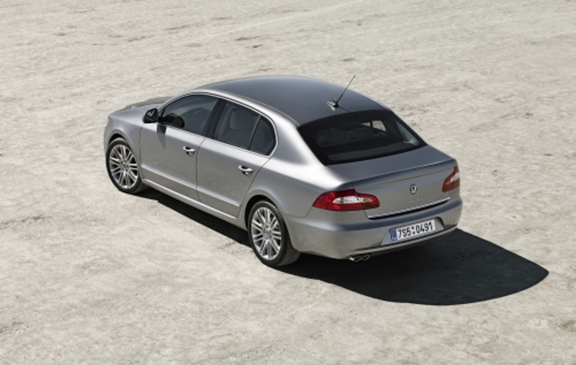 Nowa Skoda Superb - kolejna odsłona