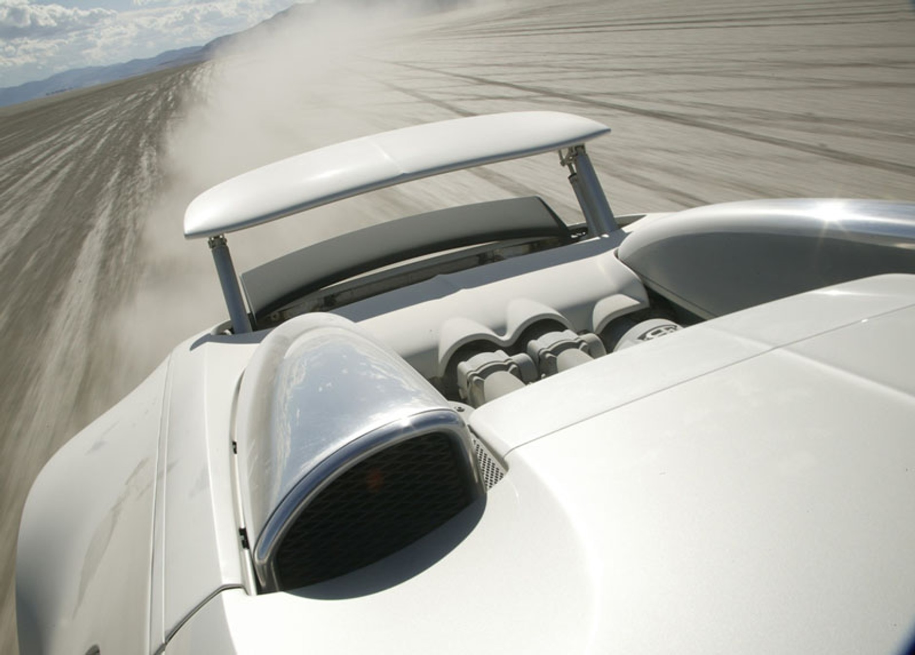 Bugatti wyprodukuje więcej egzemplarzy modelu Veyron (fot. + tapety)