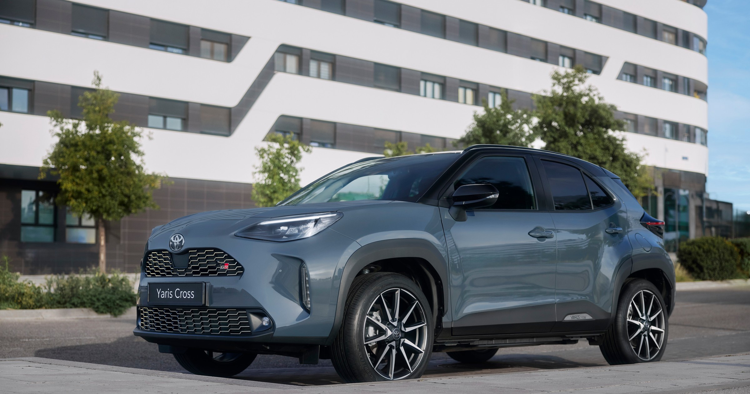 Toyota Yaris Cross 2025
