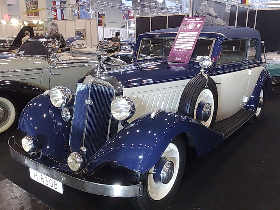 Techno-Classica Essen