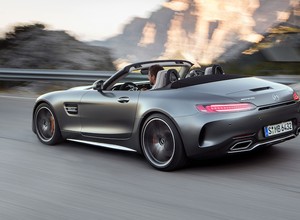 Mercedes-AMG GT Roadster – świeży powiew w gamie