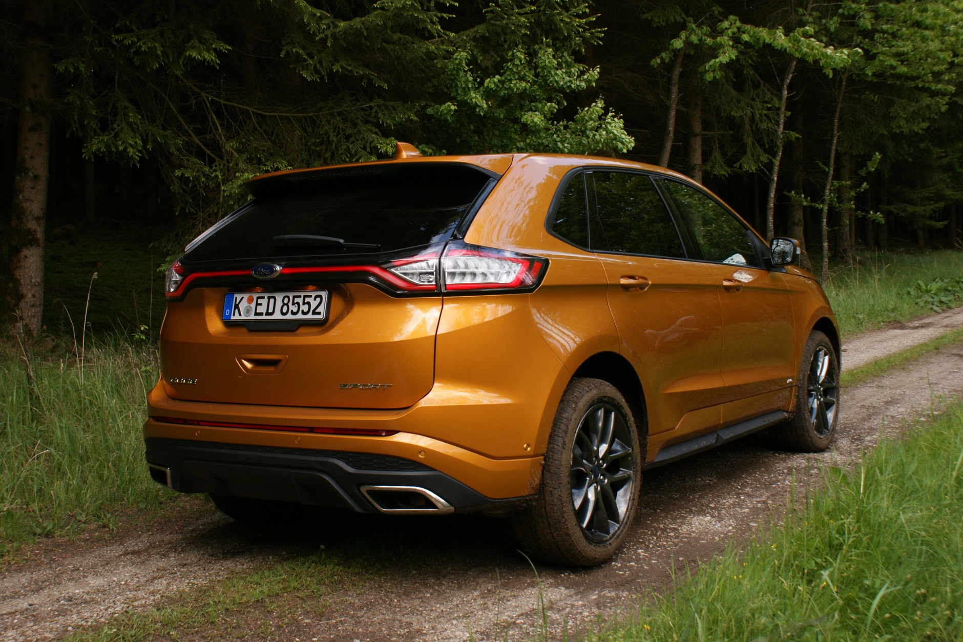 Ford Edge