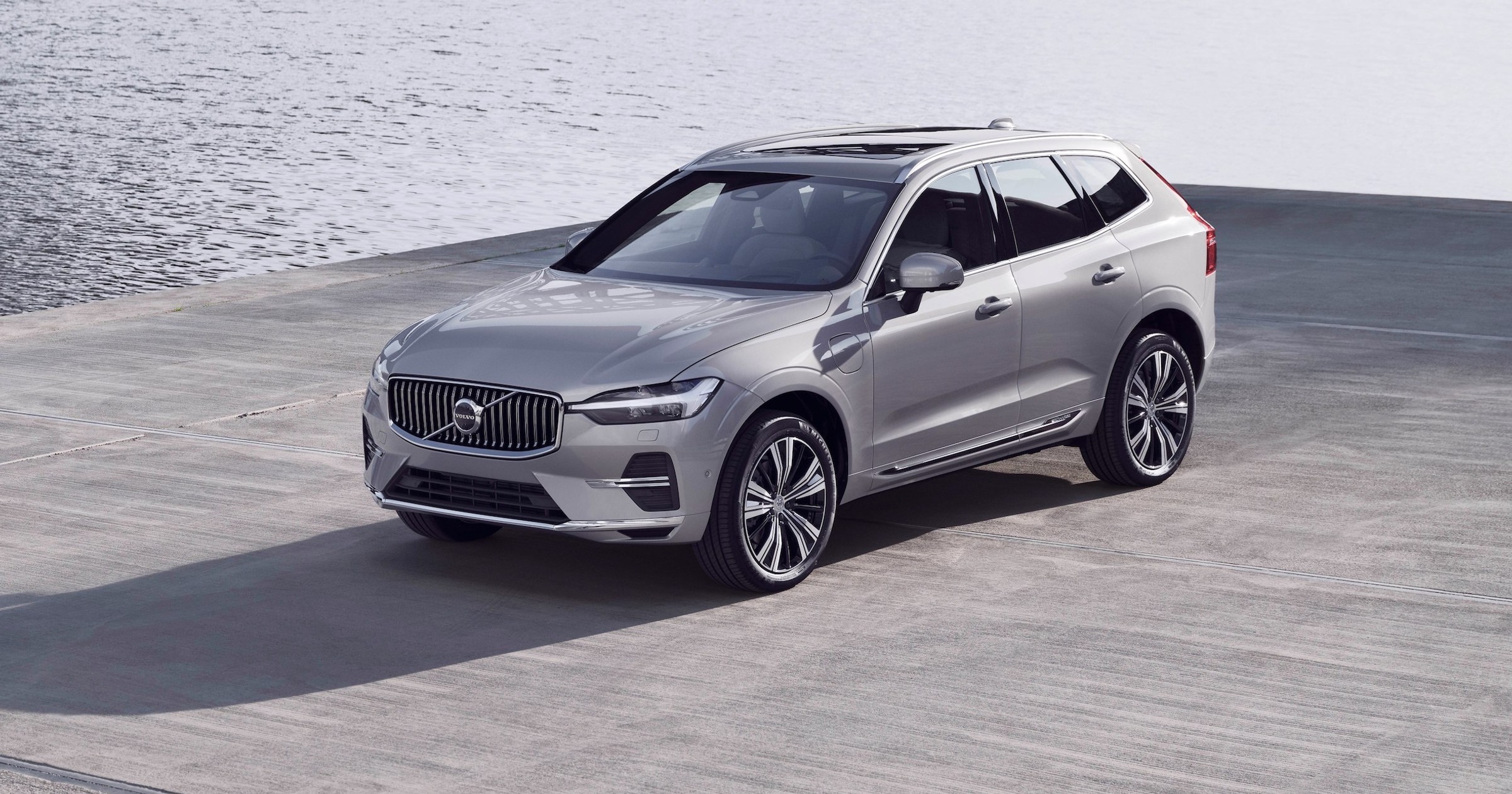 Volvo XC60 teraz bardziej inteligentne niż kiedykolwiek