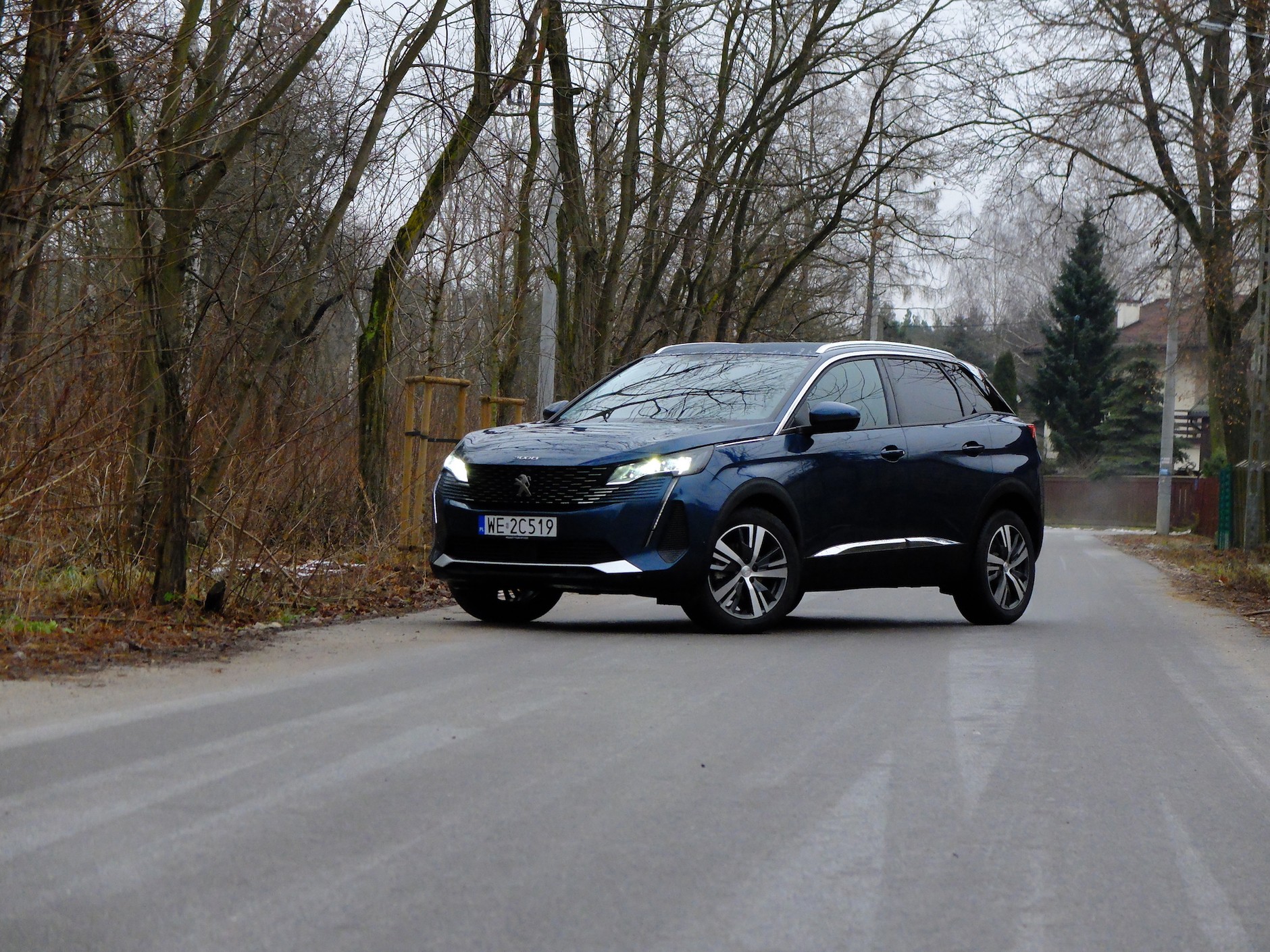 Peugeot 3008 Allure Pack Pure tech 130 EAT8