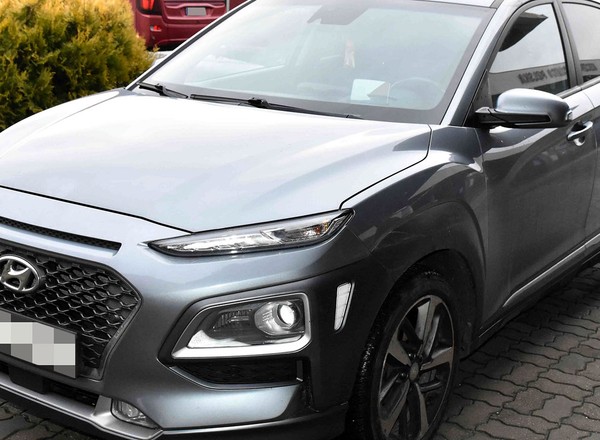 Namierzyli na granicy SUV-a z podrobionym numerem VIN. Zawsze to sprawdzaj