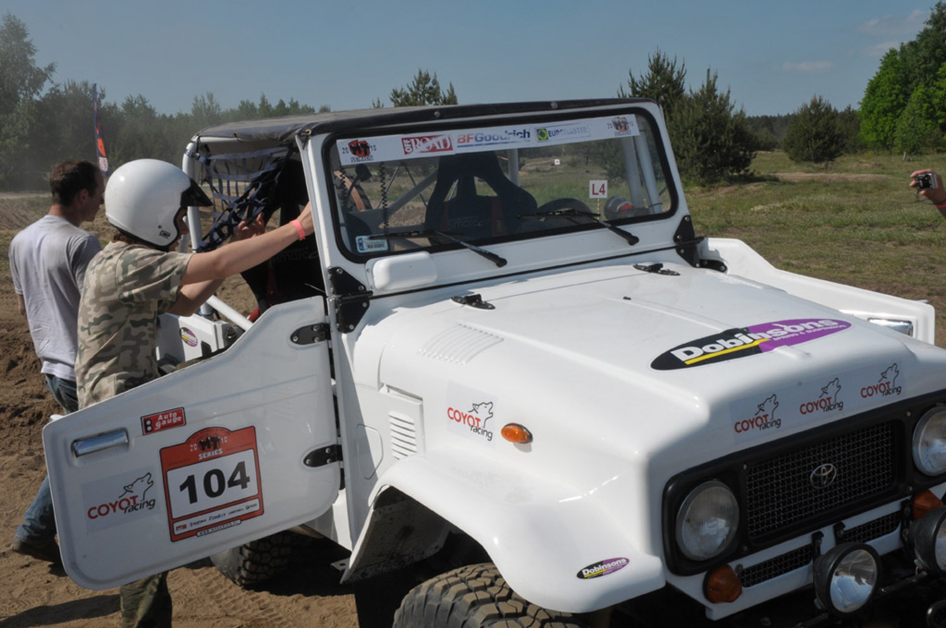 4x4 Family Adventure: sezon rodzinnych imprez z Auto Światem 4x4 rozpoczęty