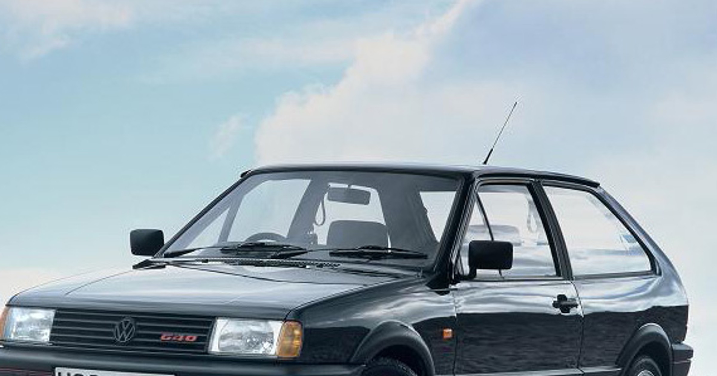 Volkswagen Polo – pionier