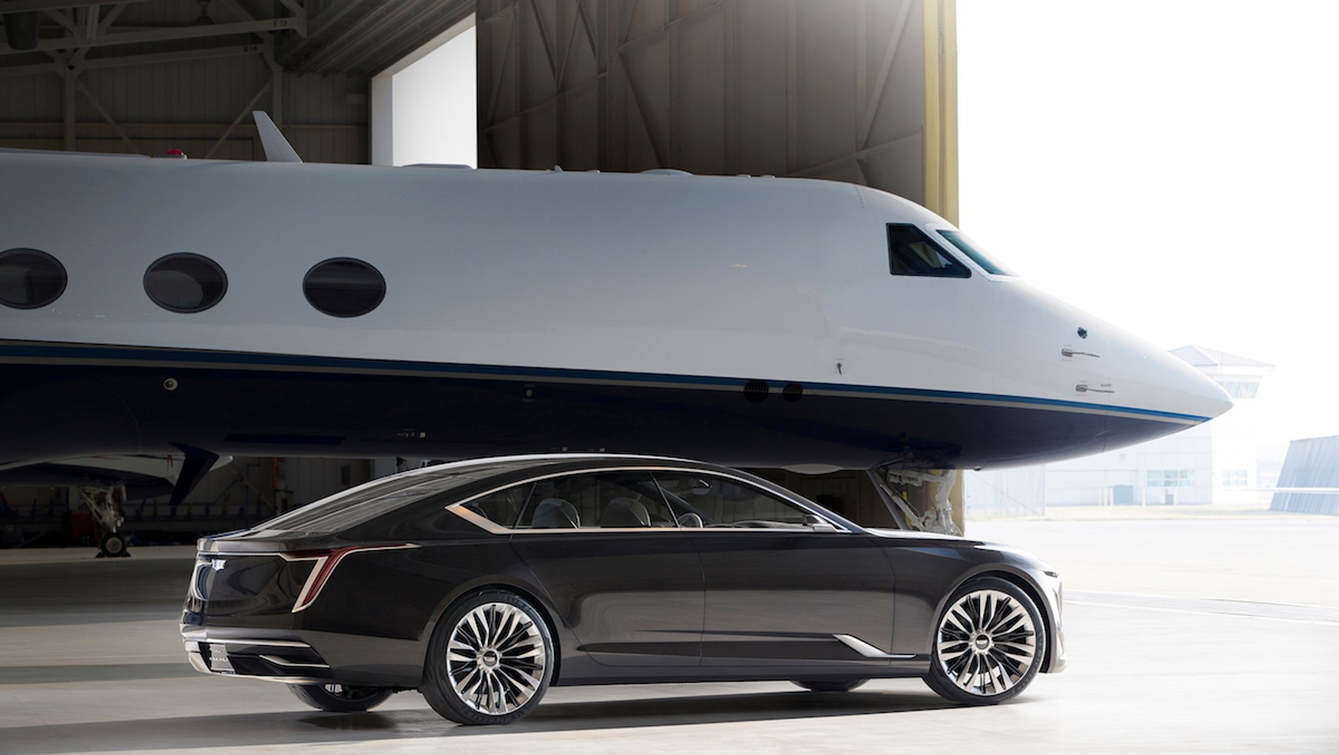 Cadillac Escala Concept