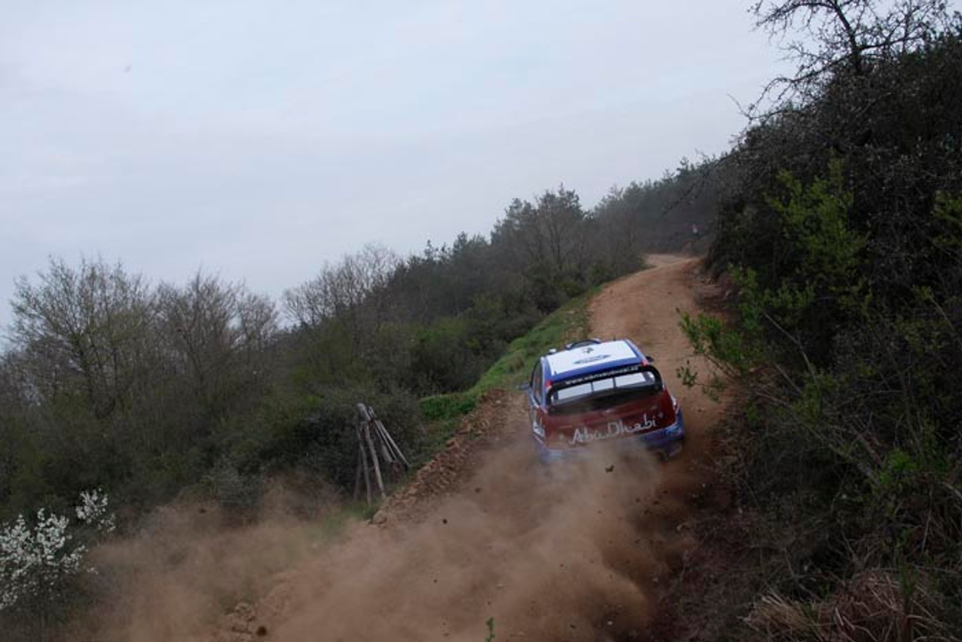 Rajd Turcji 2010: dzień prawdy - Mikko czy Sébastien? (relacja na żywo z 2 etapu)