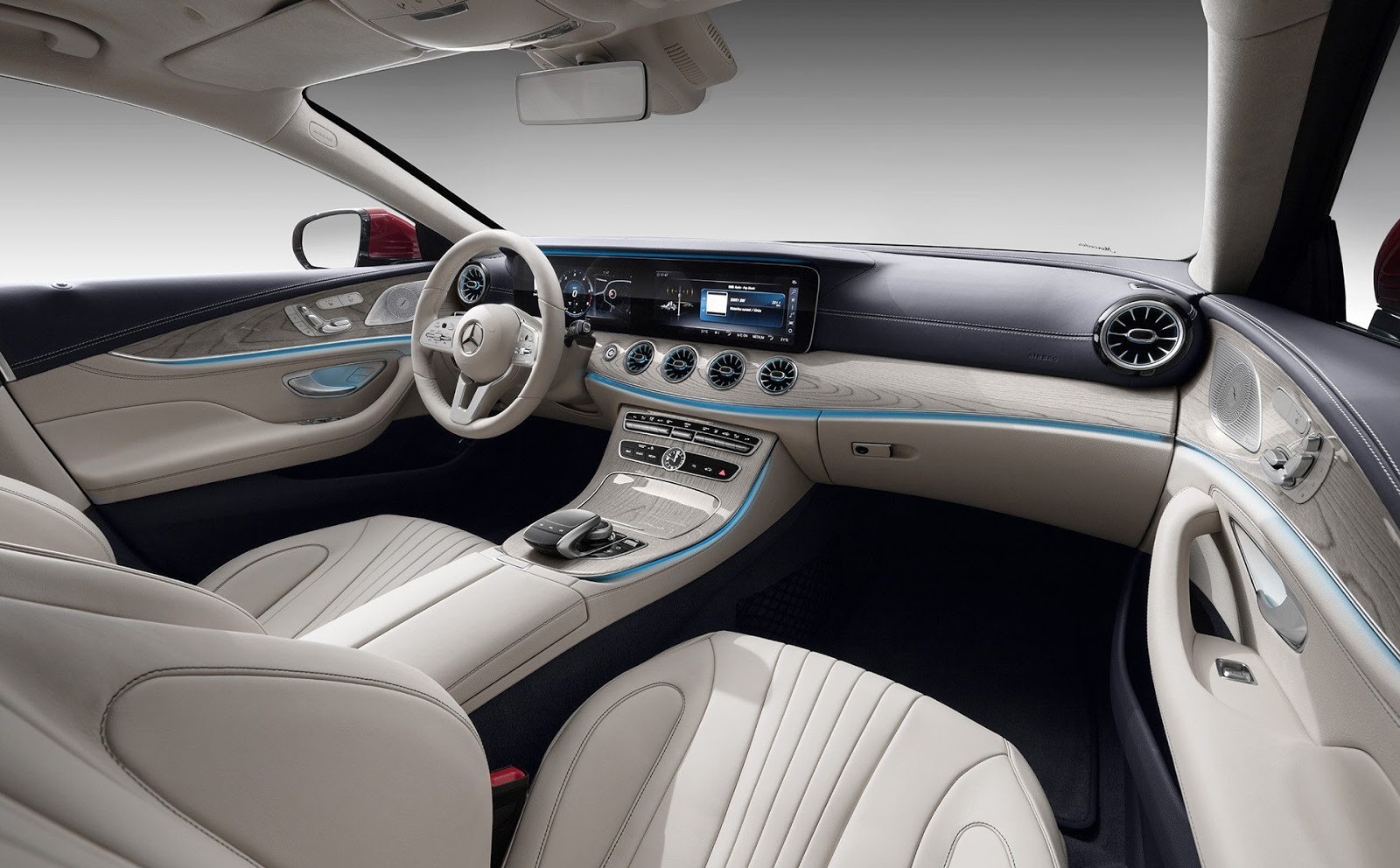 Mercedes CLS