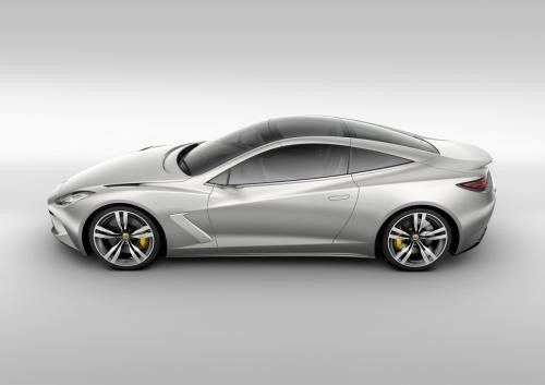 Lotus Elite 2014