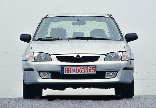 Peugeot 306, VW Vento i Mazda 323 - Auta dla rodziny