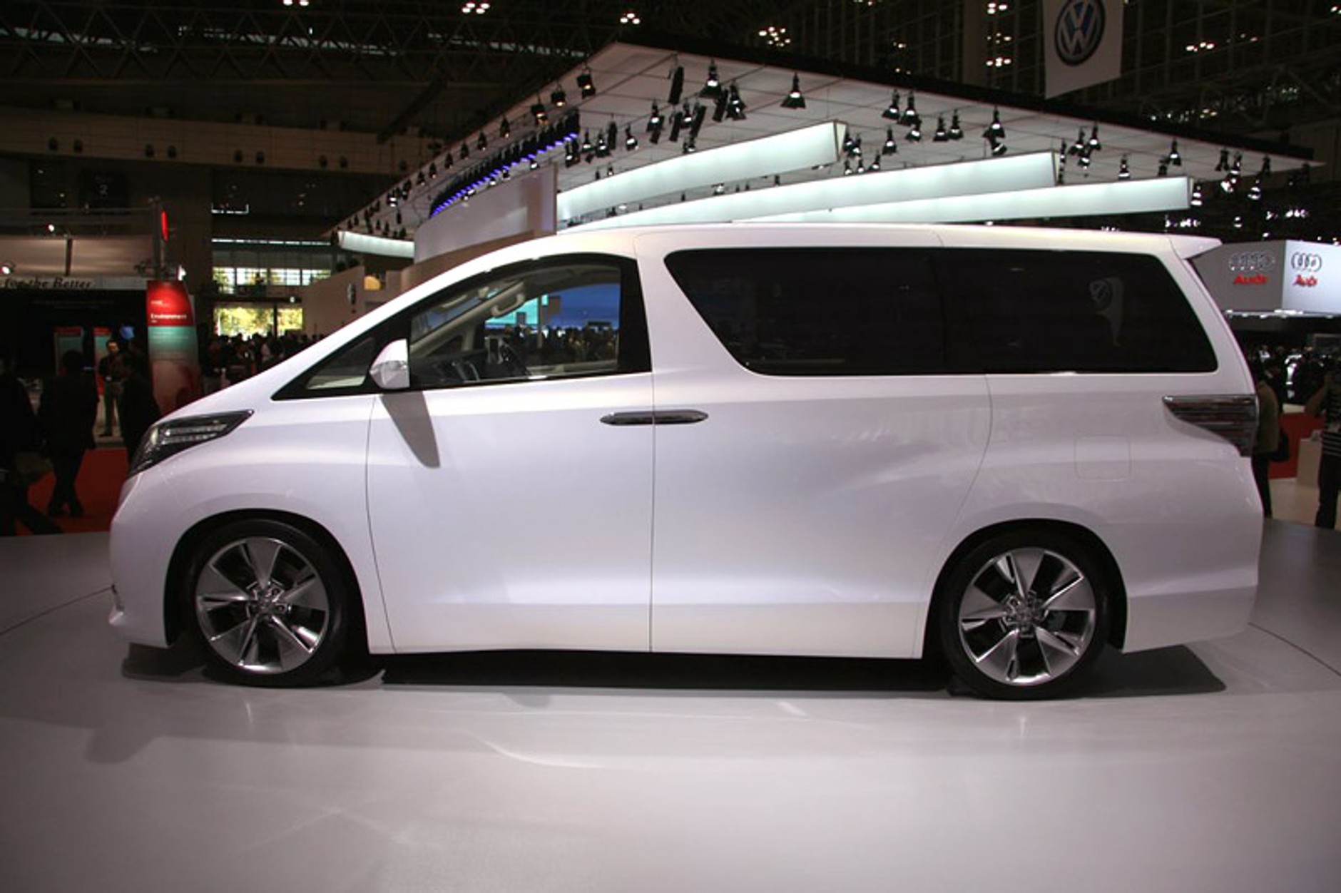 Tokio Motor Show 2007: najnowsze zdjęcia!