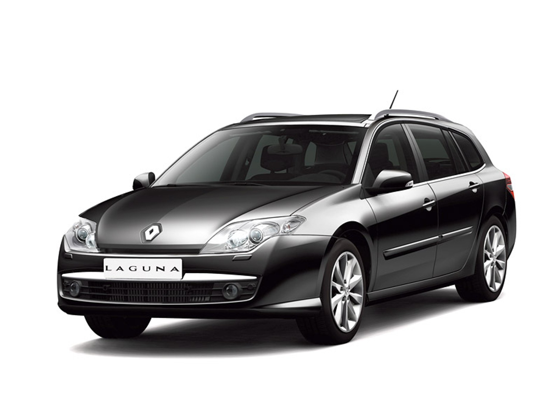 Renault Laguna 1,5 dCi (81 kW/110 KM) ze zużyciem 5,1 l/100 km