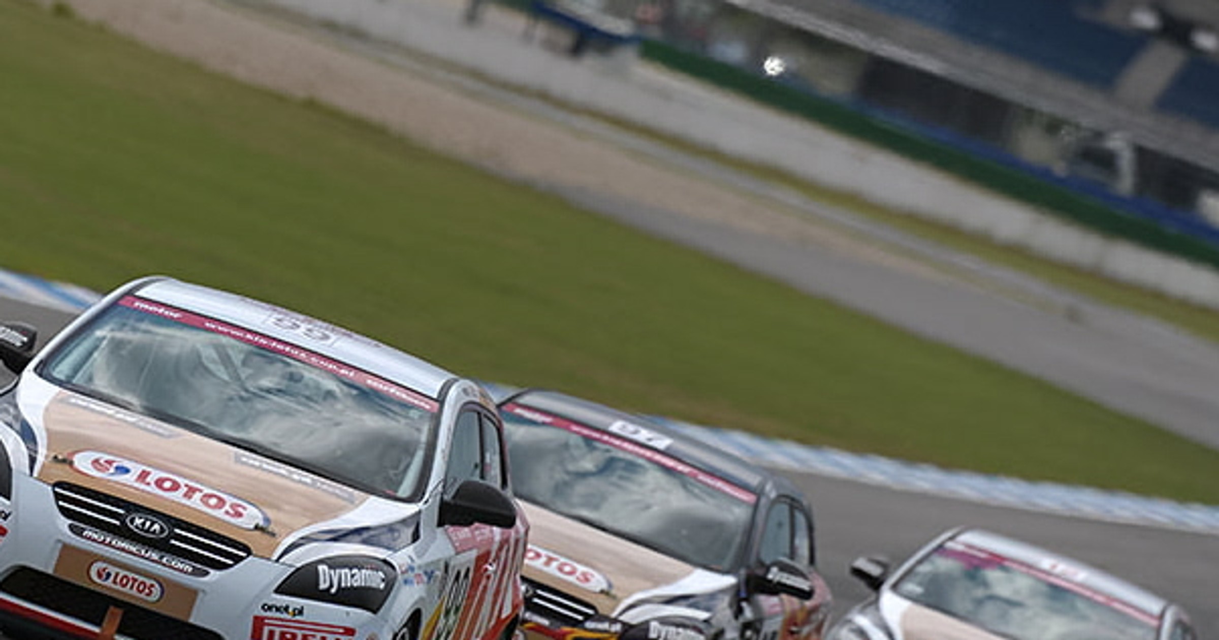 Kia cee’d Lotos Cup 2010: rozpoczynają na Hungaroringu