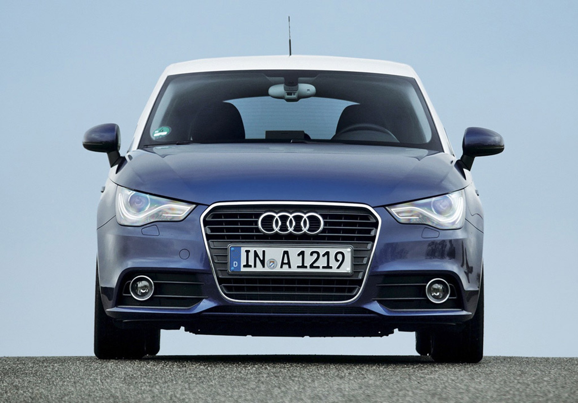 Audi A1 Sportback kontra Ford Fiesta, Volkswagen Polo i Toyota Yaris: mieszczuch z turbo czy bez?