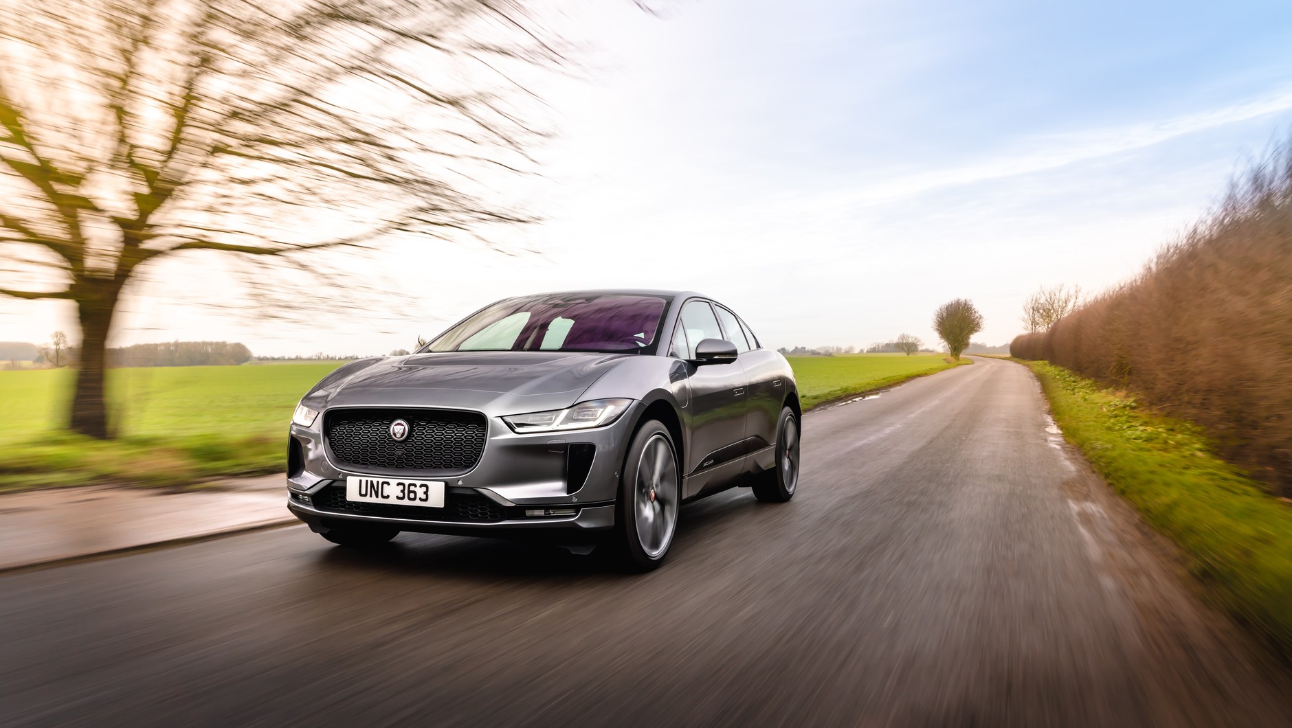 Jaguar I-Pace 1 generacja 2020 rok