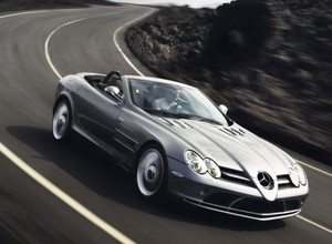 Dwa nowe SLR McLaren w Polsce