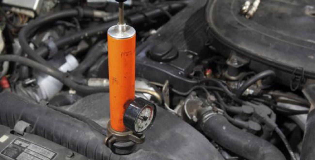 Uszczelka pod głowicą