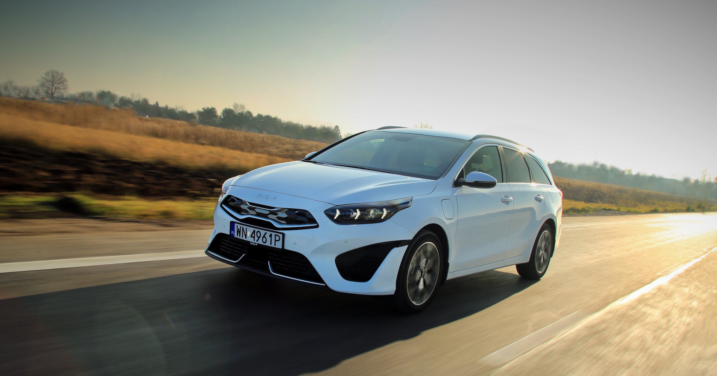 Kia Ceed SW 1.6 GDI PHEV (2021 r., 3. generacja, po liftingu)