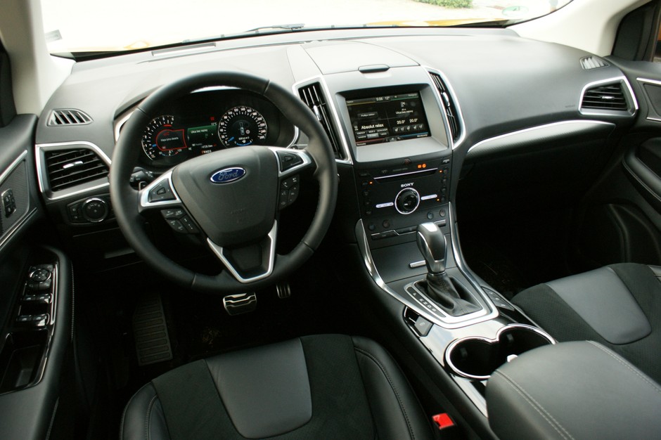 Ford Edge