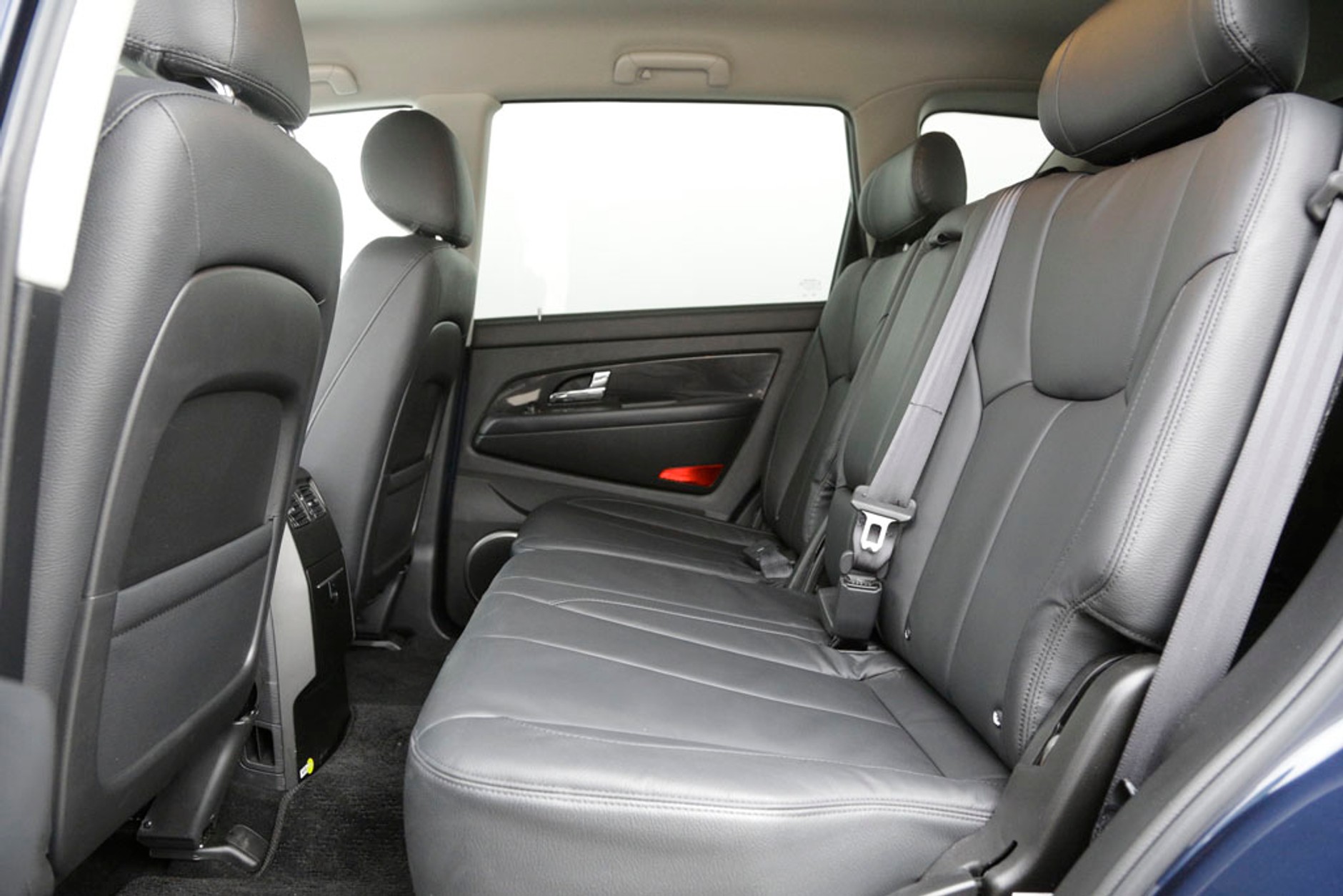 Kia Sorento kontra Ssangyong Rexton - dzieli je epoka