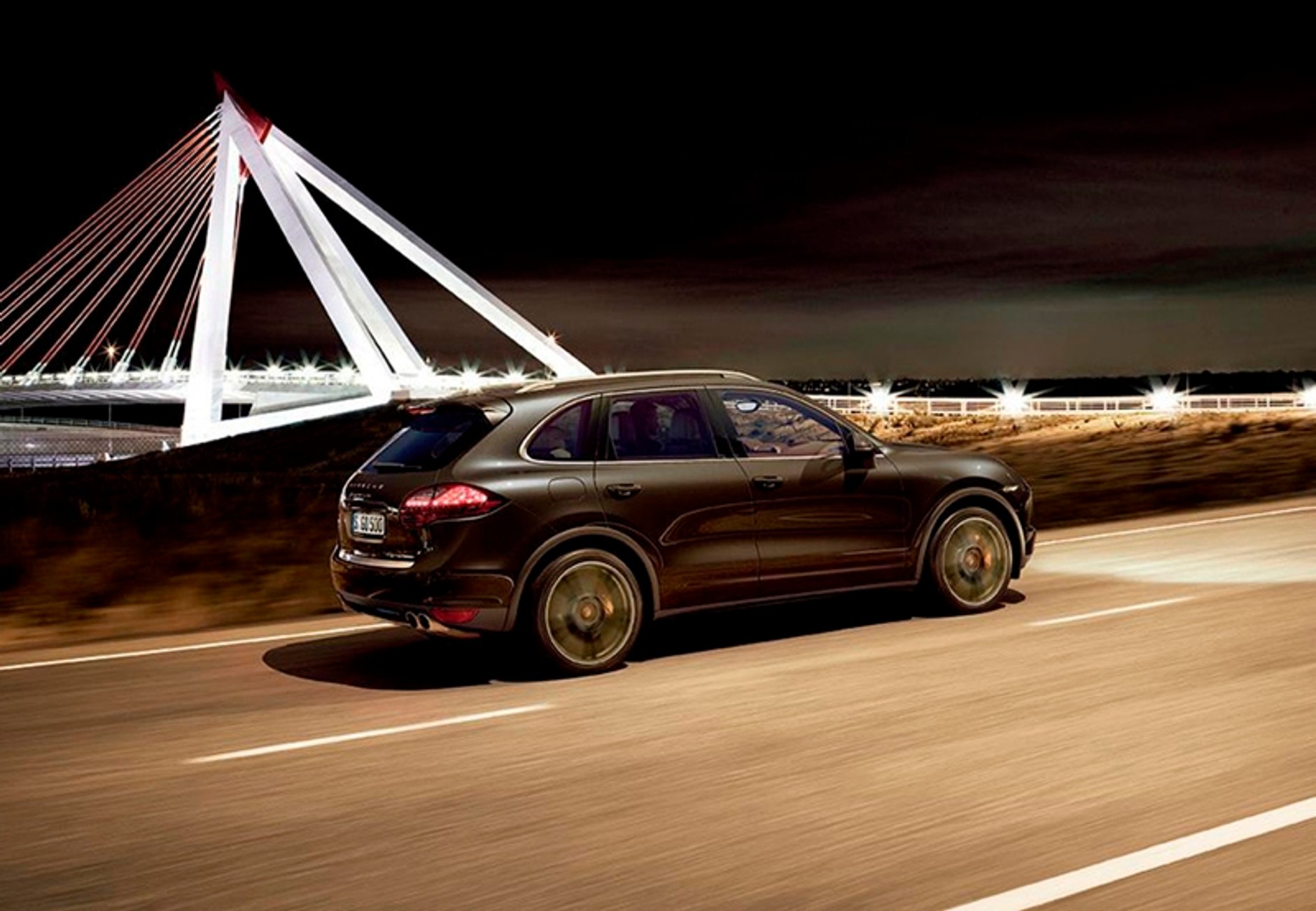 Porsche Cayenne – jest go teraz mniej