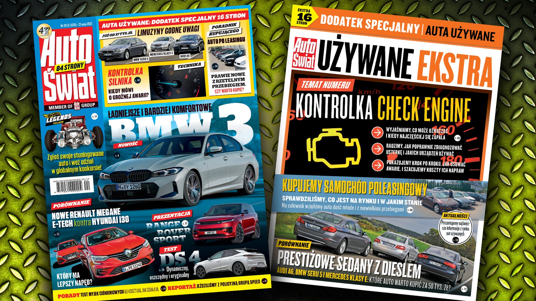 AS 20-21 2022 +dodatek Uzywane