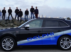 Technologie Delphi we Frankfurcie