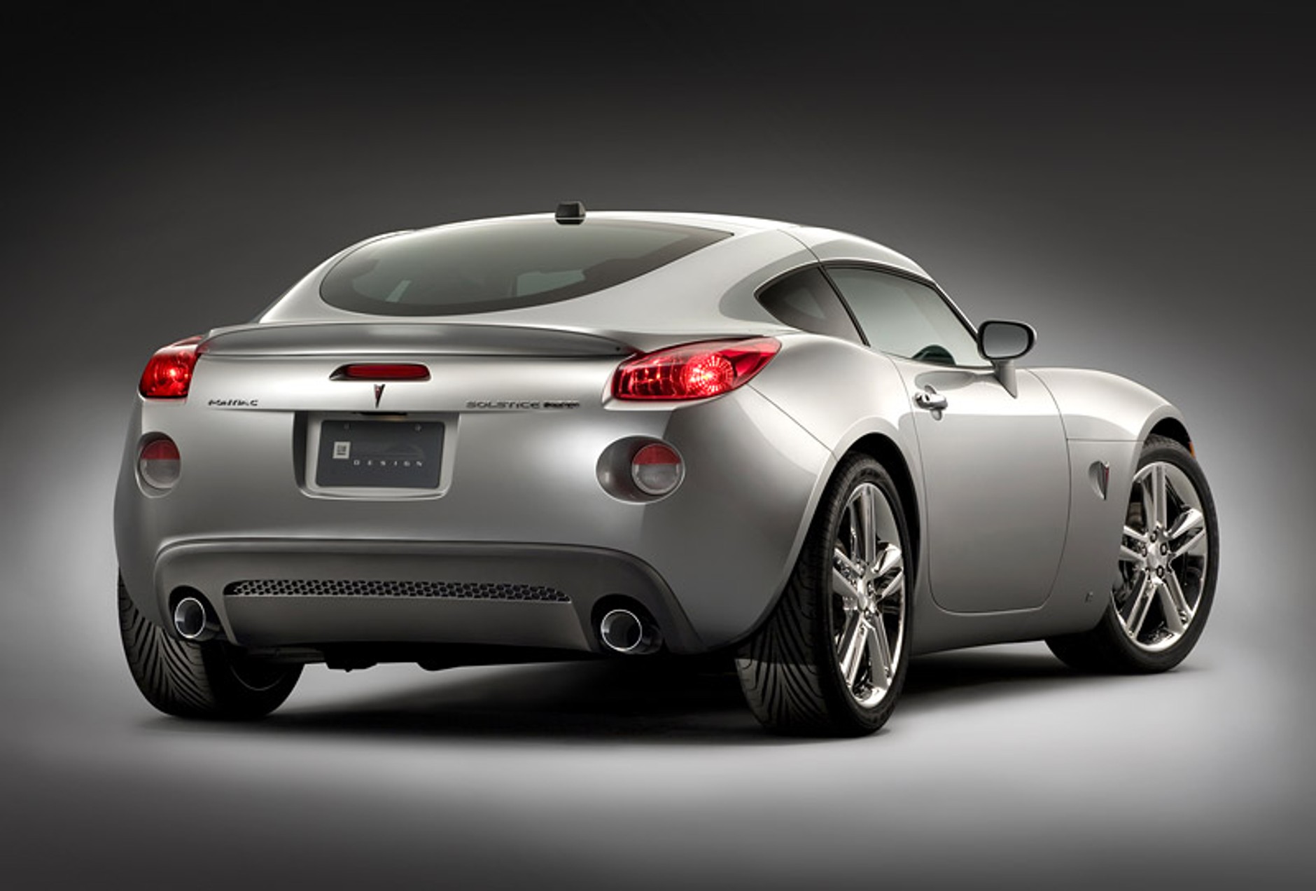 Pontiac Solstice i Saturn Sky: koniec wiatru we włosach (fotogaleria)