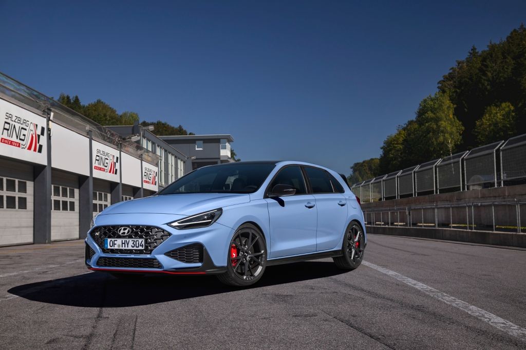 Hyundai i30 N 2021