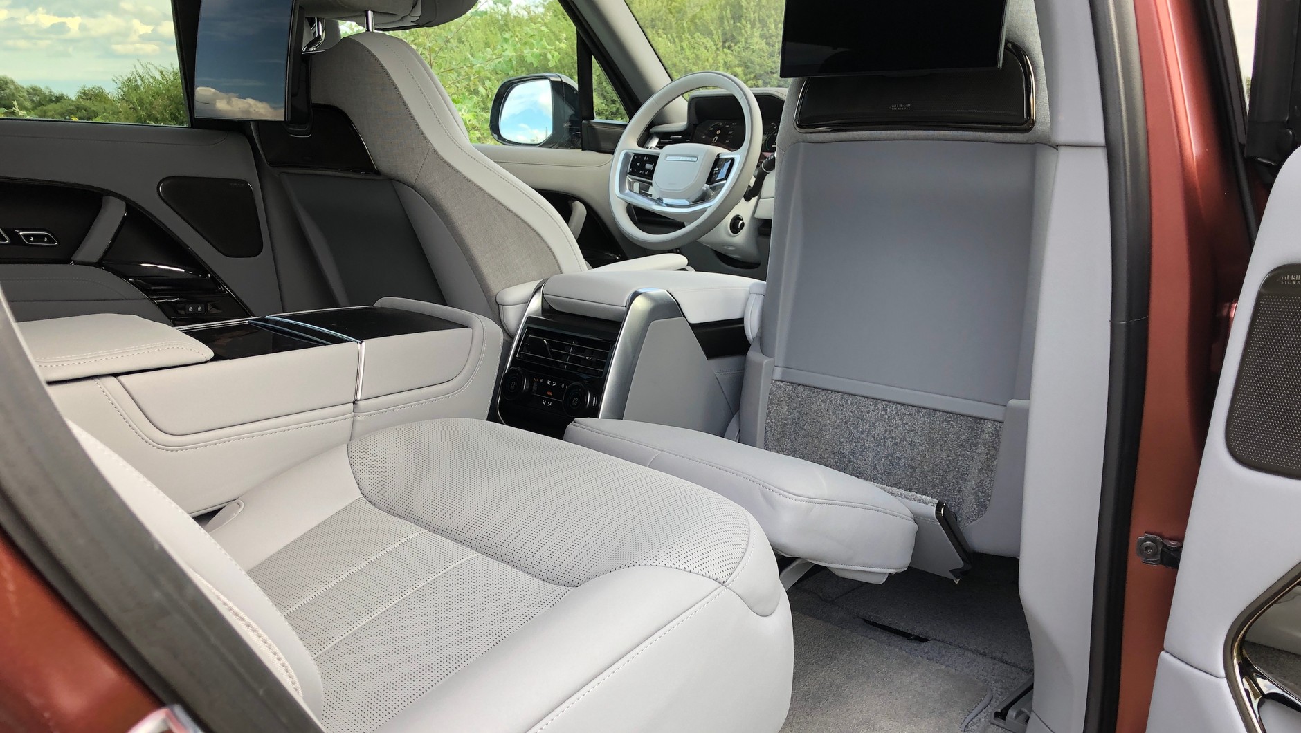 Range Rover 3.0 PHEV SV