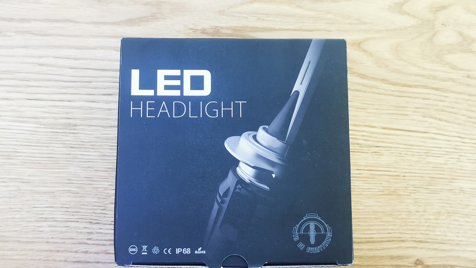Zestaw LED Headlight