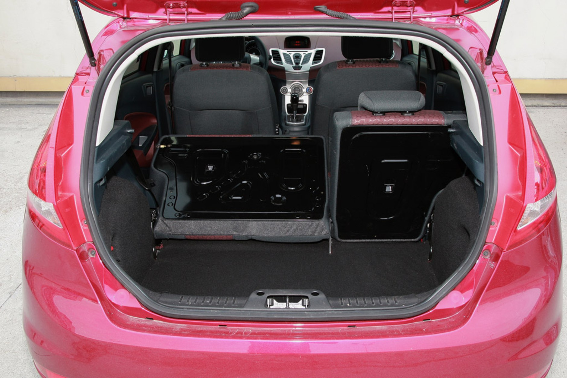 Ford Fiesta kontra Suzuki Swift i Mazda 2: automatyczni przyjaciele miasta