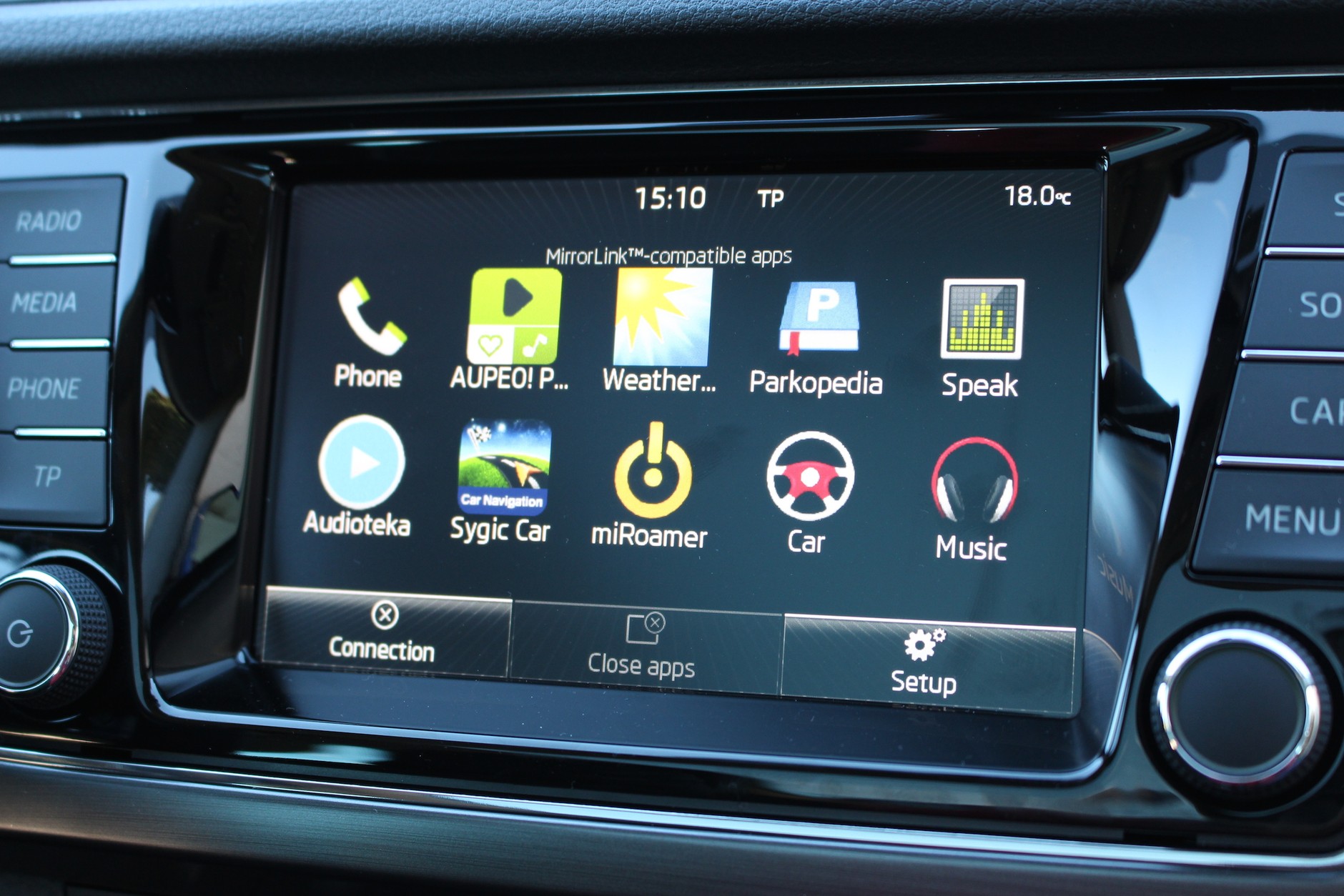 Skoda Fabia Combi 1.2 TSI:110 KM