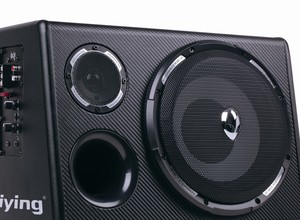 Szerokopasmowy subwoofer?