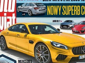 Auto Świat 14/2015 już w sprzedaży