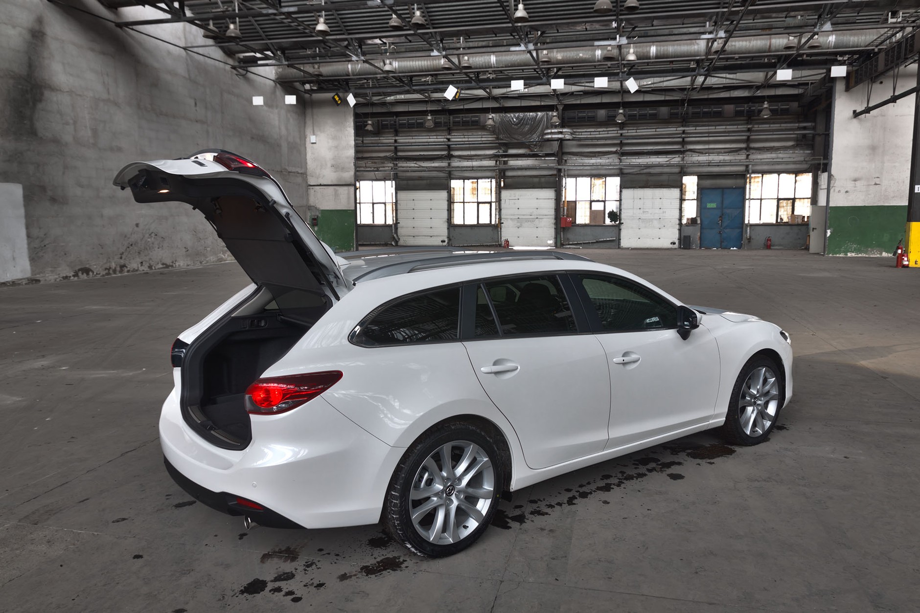 Mazda6 2013