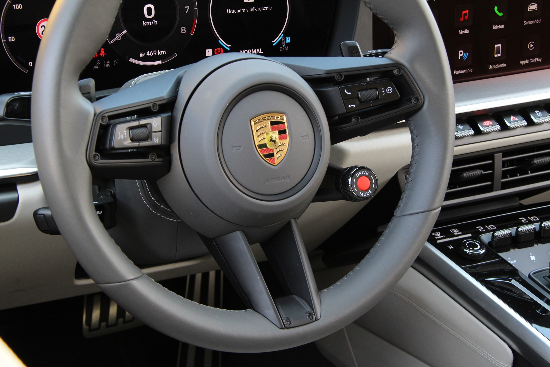 Porsche 911 Carrera (992.2)