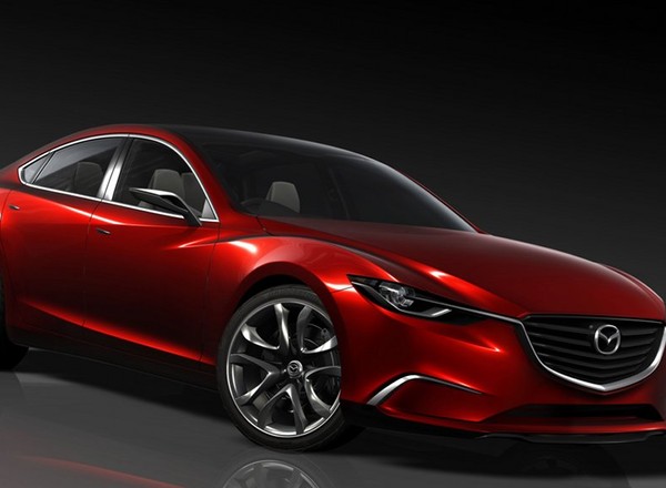 Taka będzie nowa Mazda 6?