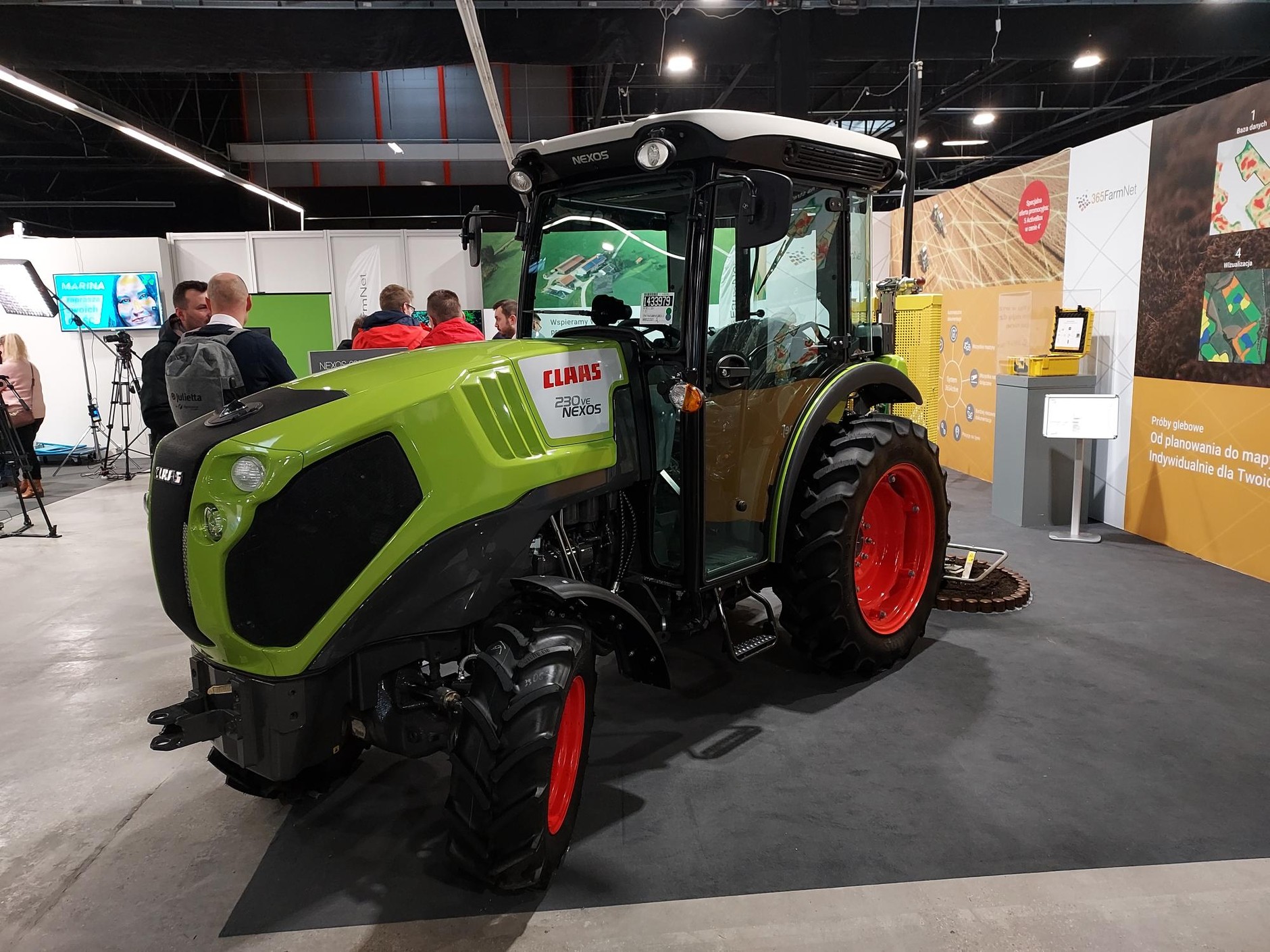 Centralne Targi Rolnicze 2022