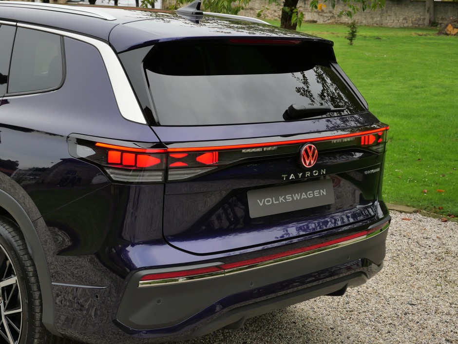 Nowy SUV VW - Volkswagen Tayron