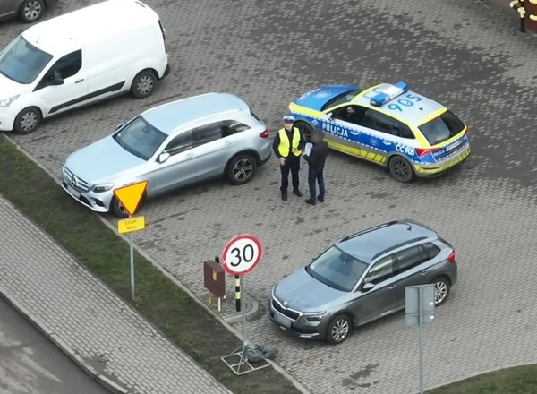 Wystarczyło, że nie nacisnęli hamulca i wpadało 2000 zł mandatu. Policjanci bez litości