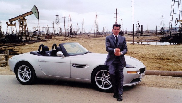 Najkrócej produkowane samochody. Jednemu nie pomógł nawet James Bond
