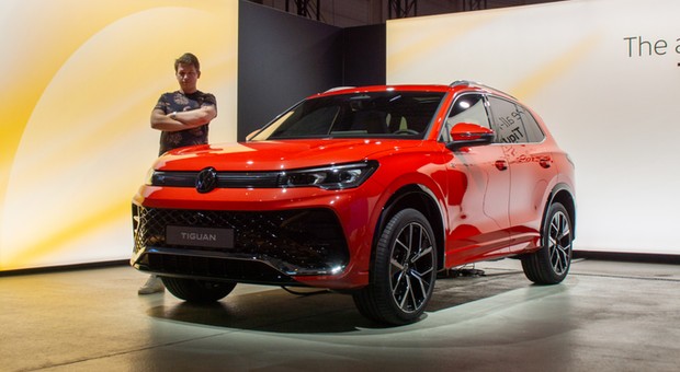 Nowy Volkswagen Tiguan już bez tajemnic. Zmienił styl, ale zachował charakter