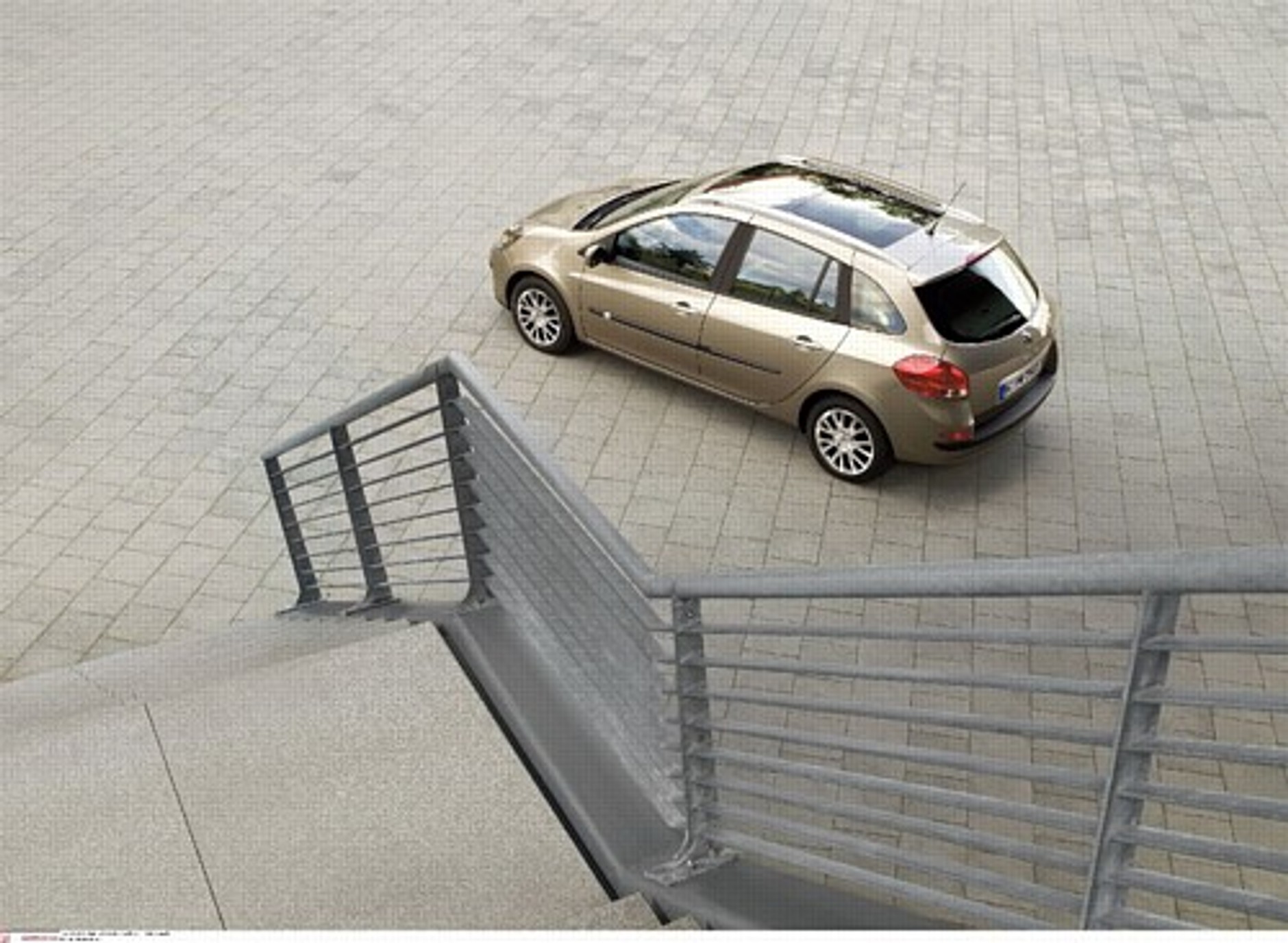 Renault Clio Grandtour