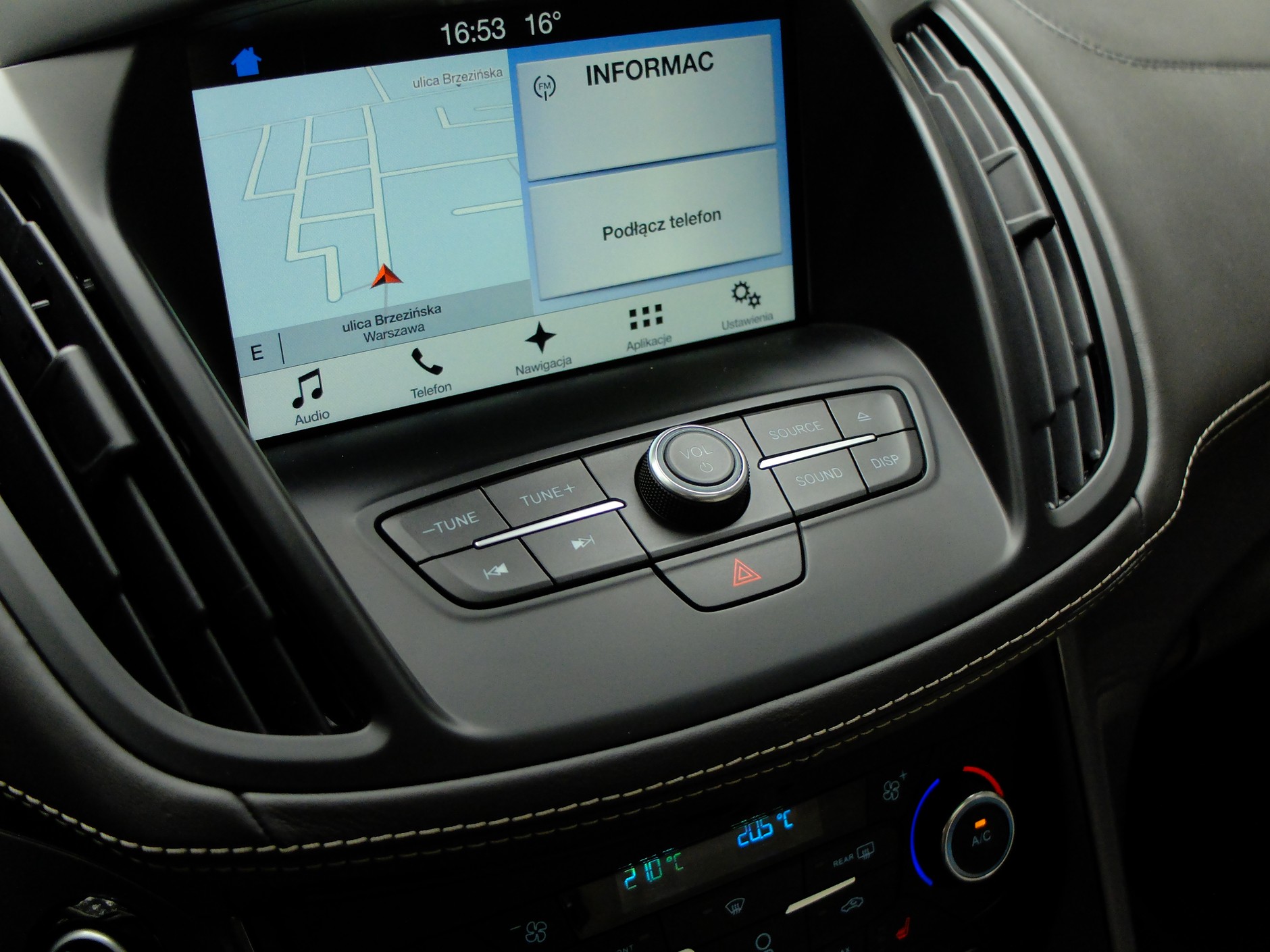 Ford Kuga Vignale