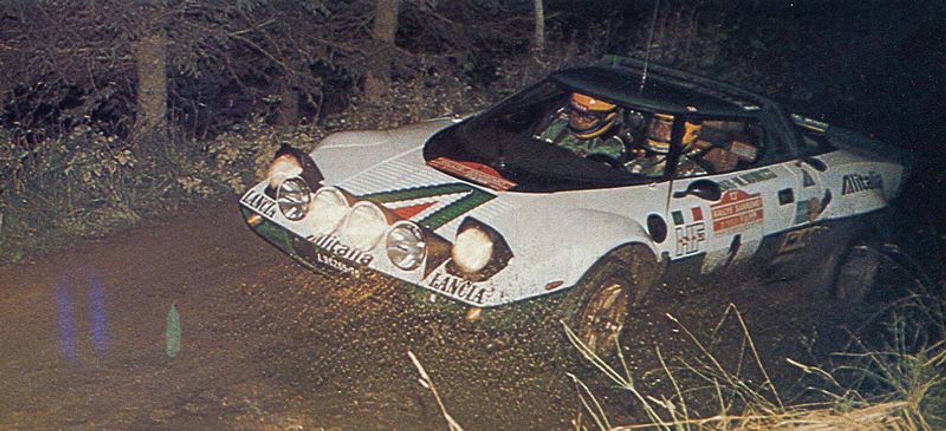 Rally Legend 2017 – ku pamięci Colina McRae