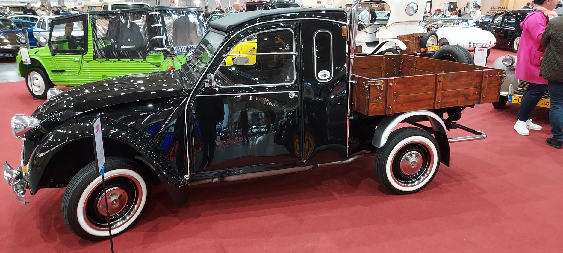 Retro Motor Show – Poznań 2022